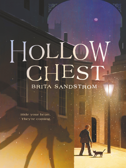 Title details for Hollow Chest by Brita Sandstrom - Available